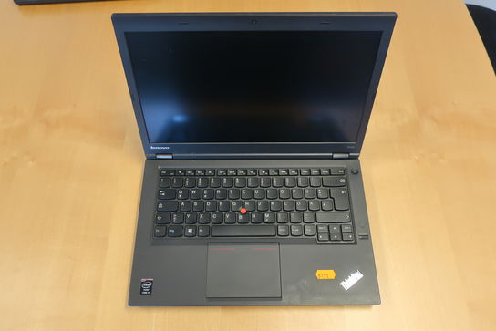 Bærbar computer LENOVO ThinkPad T440p