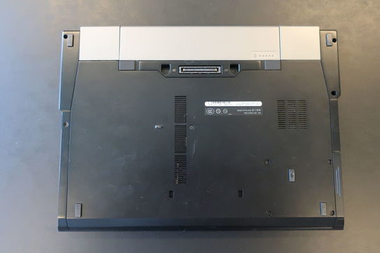 Bærbar computer DELL Latitude E6500