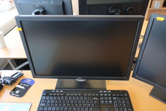 IT-udstyr DELL, LENOVO samt LOGITECH