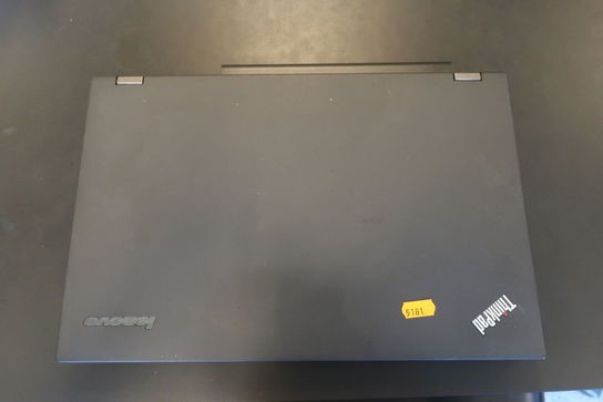 Bærbar computer LENOVO ThinkPad W541