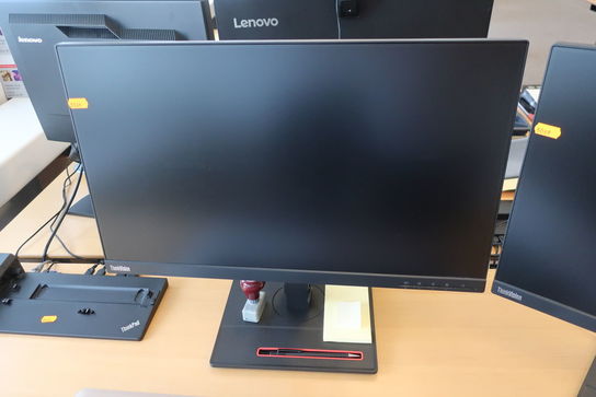 IT-udstyr LENOVO, LOGITECH m.fl.