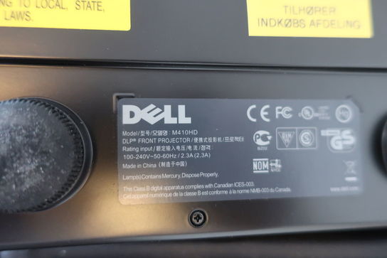 Projektor DELL M410HD