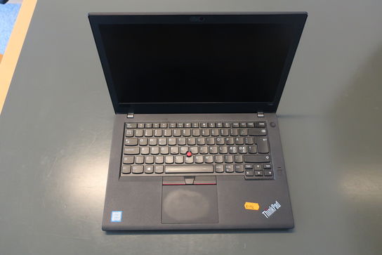 Bærbar computer LENOVO ThinkPad T480