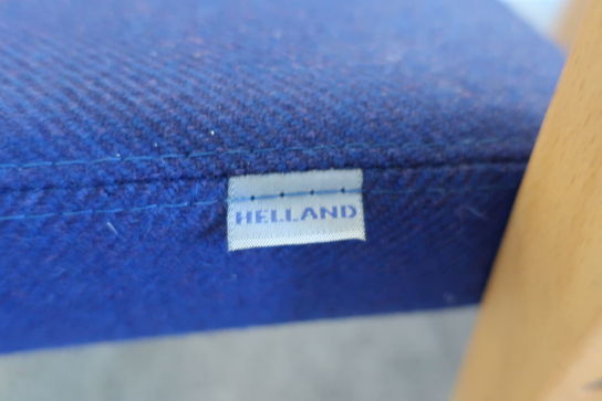 3 stk. konferencestole HELLAND