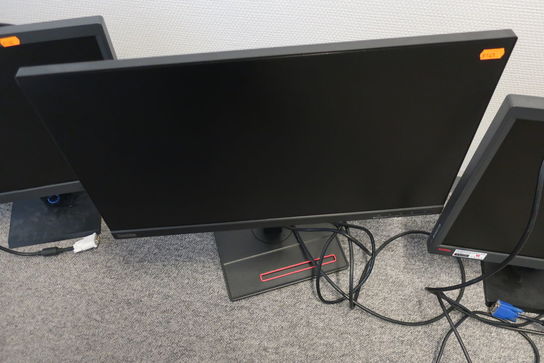 Monitor LENOVO ThinkVision T24i-20 23.8" FHD