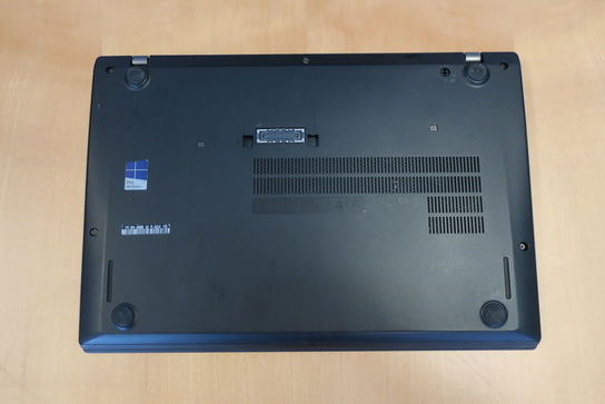 Bærbar computer LENOVO ThinkPad T470s