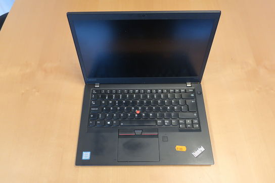 Bærbar computer LENOVO ThinkPad T470s