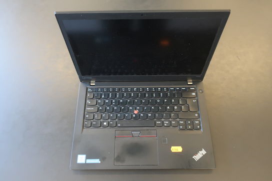 Bærbar computer LENOVO ThinkPad T470s