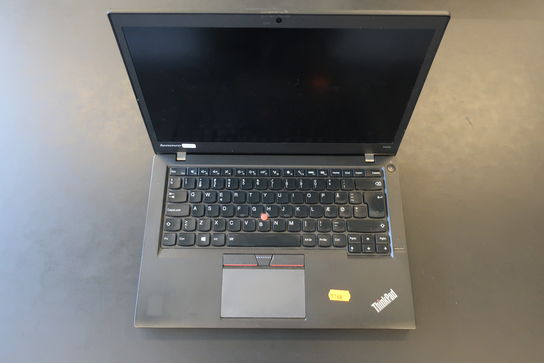 Bærbar computer LENOVO ThinkPad T450s