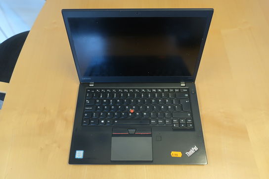 Bærbar computer LENOVO ThinkPad T460s