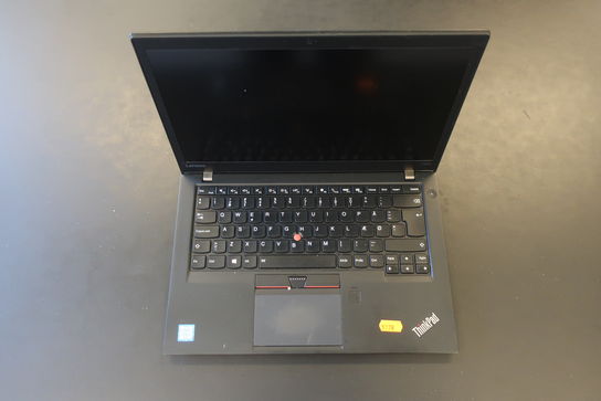 Bærbar computer LENOVO ThinkPad T460s