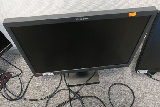 Monitor LENOVO ThinkVision L2250PWD 22" 1680x1050