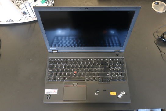 Bærbar computer LENOVO ThinkPad W541