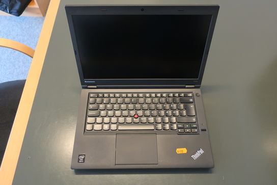 Bærbar computer LENOVO ThinkPad T440p