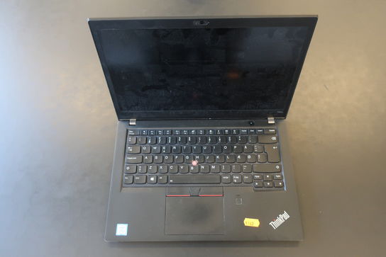 Bærbar computer LENOVO ThinkPad T480s