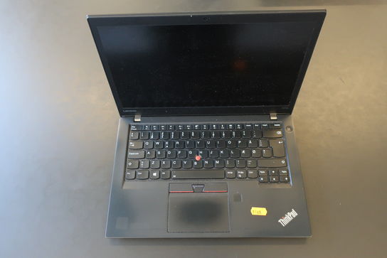 Bærbar computer LENOVO ThinkPad P470s