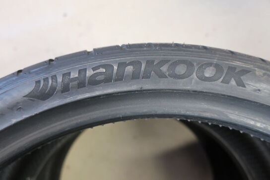 2 stk. dæk HANKOOK 275/30ZR20-97Y