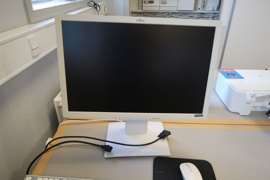 LCD monitor 22", Fujitsu B22W7