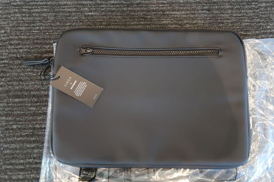 2 stk. Laptop sleeve 