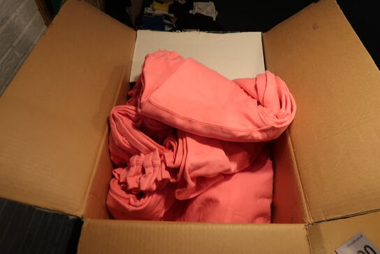 Ca. 15 stk. Heavy Blend Sweatshirts i Pink - Str. L