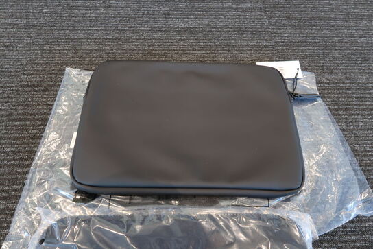 2 stk. Laptop sleeve 