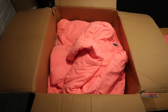 Ca. 50 stk. Heavy Blend T-shirts i Pink - Str. XL