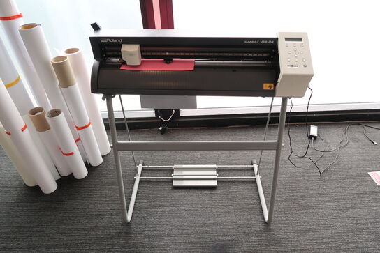 Roland CAMM-1 GS-24 Desktop Vinyl Cutter