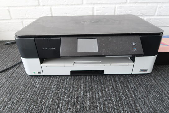 Printer, Brother DCP-J4120DW