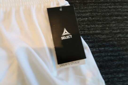 17 stk. Select shorts - Str. S