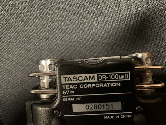 Tascam/Zoom