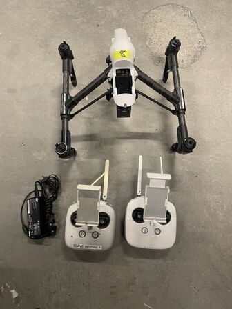 DJI Inspire 1