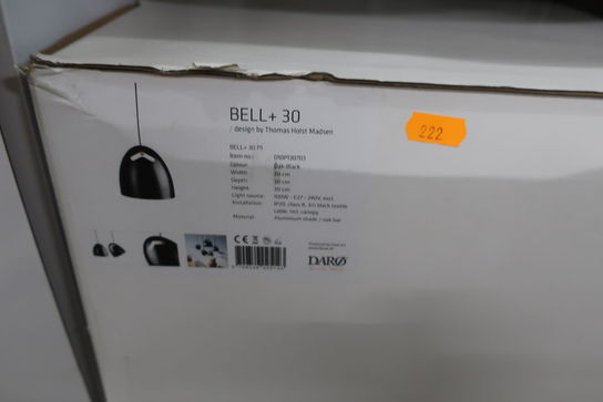 Pendel DARØ Bell+ 30