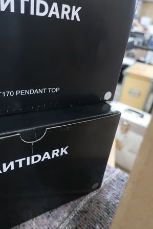 Pendel ANTIDARK A2 S240 White-Grey