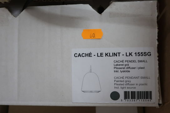 Pendel LE KLINT Caché LK 155SG