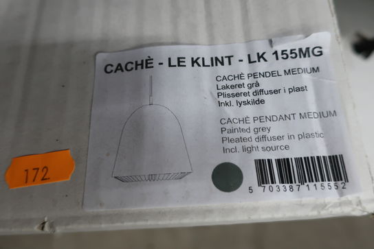 Pendel LE KLINT Caché LK 155MG