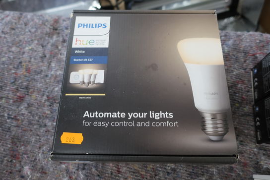 Starter-kit PHILIPS HUE 