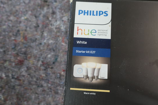 Starter-kit PHILIPS HUE 