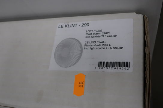 Lampe LE KLINT 290