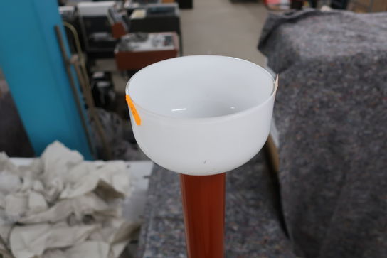 Gulvlampe FLOS (Knækket glas) 