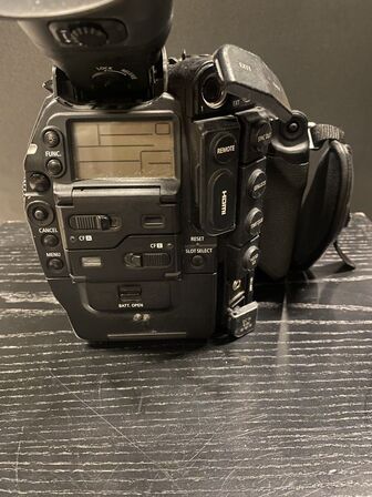 Kamera CANON C300