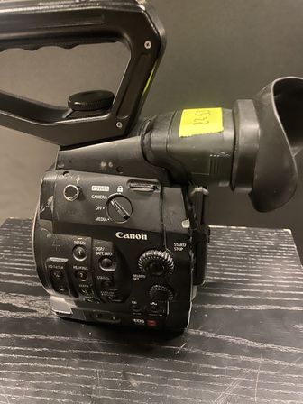 Kamera CANON C300