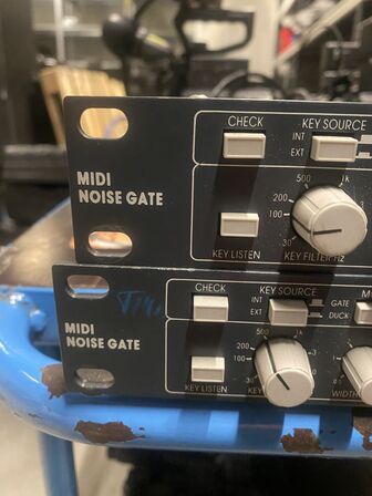 Noisegate BSS DPR-502