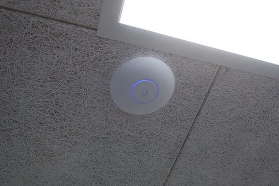 3 stk. access point UNIFI 6 LITE