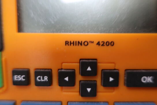 Etiketprinter DYMO RHINO 4200