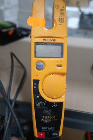 Elinstallationstester FLUKE T5-1000