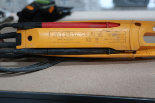 Elinstallationstester FLUKE T5-1000