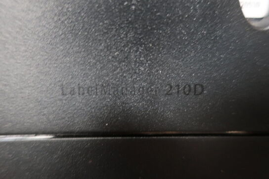 Labelprinter DYMO 210D