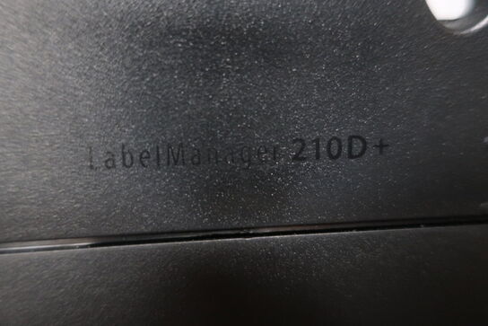 Labelprinter DYMO 210D+