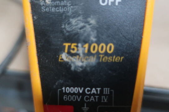 Elinstallationstester FLUKE T5-1000