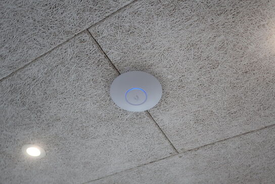 3 stk. access point UNIFI 6 LITE